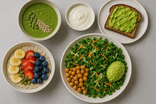 4 Quick Swaps to Make Your Meals More Gut-Friendly