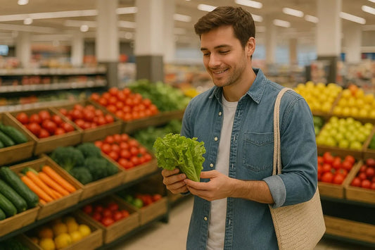 4 Ways to Shop for Groceries with Sensitive Tummy