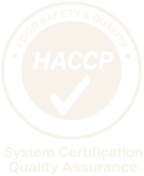 HACCP-Certified Facility