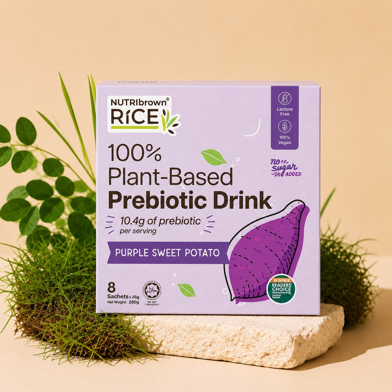Purple Sweet Potato