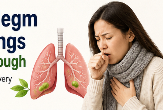 3 food to avoid and 3 food to eat during bad cough with phlegm