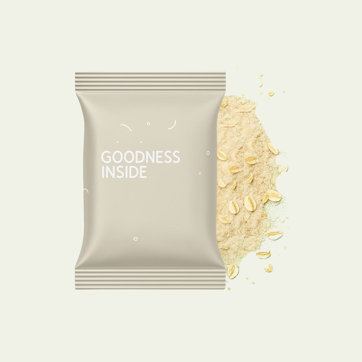 [Sachet] NutriBrownRice® Oat + Prebiotic