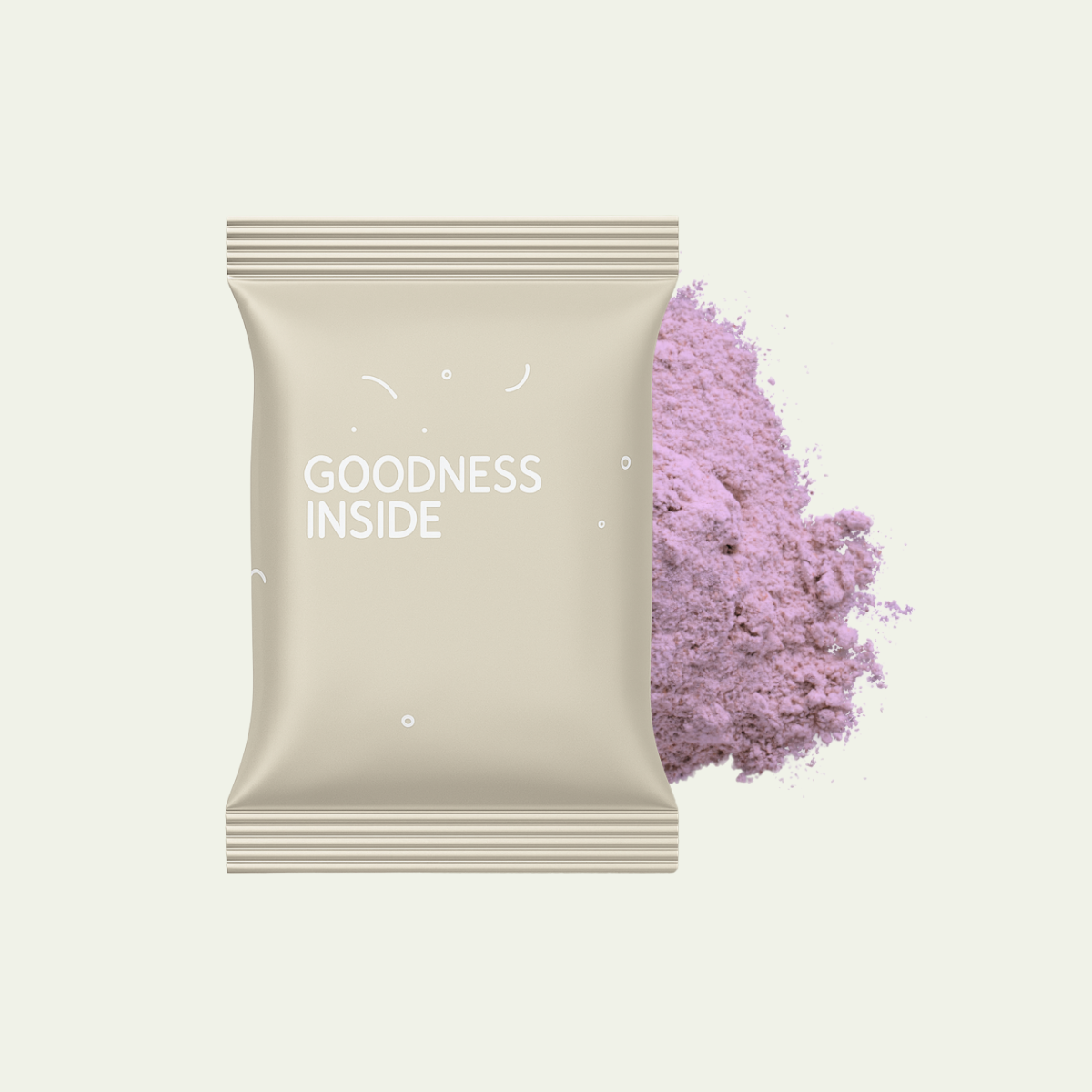 [Sachet] NutriBrownRice® Purple Sweet Potato + Prebiotics