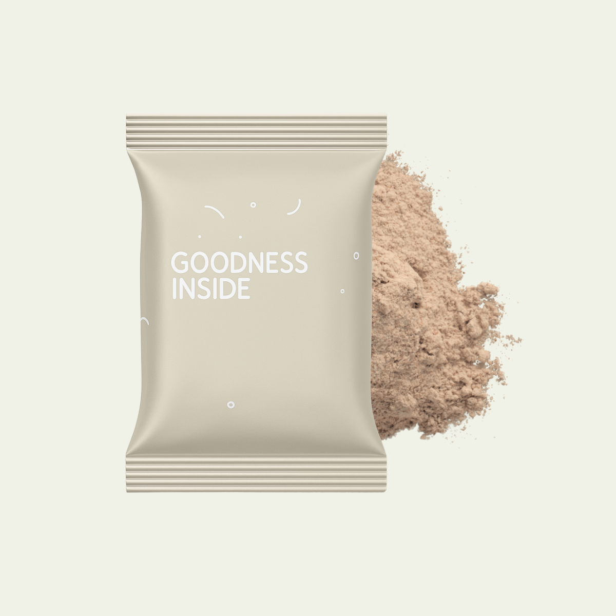 [Sachet] NutriBrownRice® Cocoa + Prebiotic