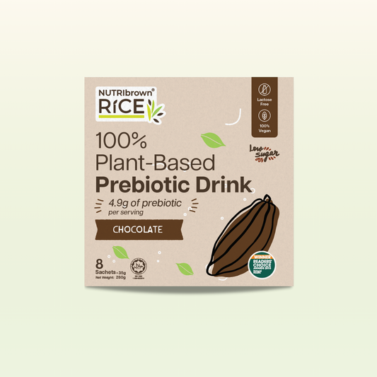 [Box] NutriBrownRice® Cocoa + Prebiotic