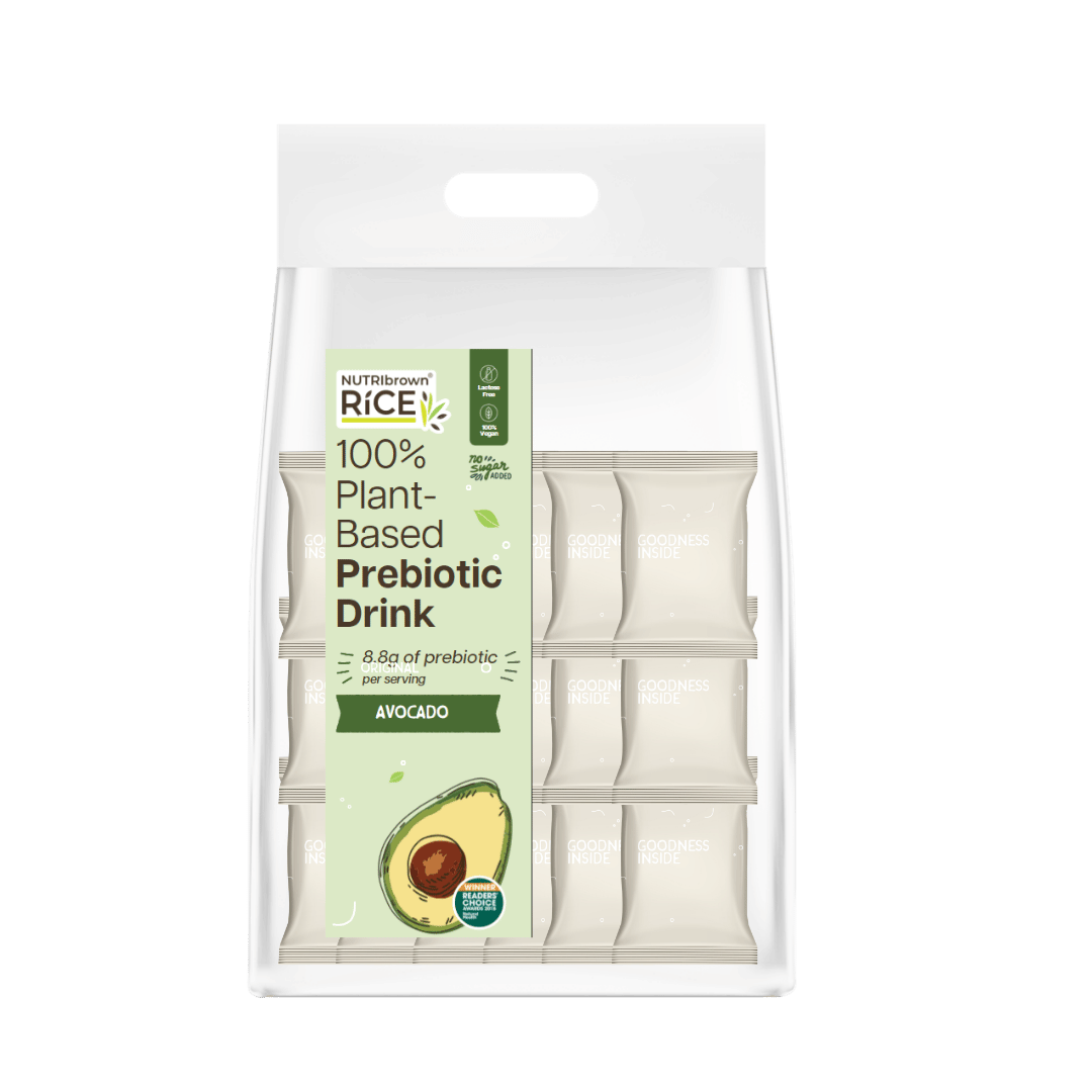 NutriBrownRice® Assorted Ecobag — Build Your Own 30