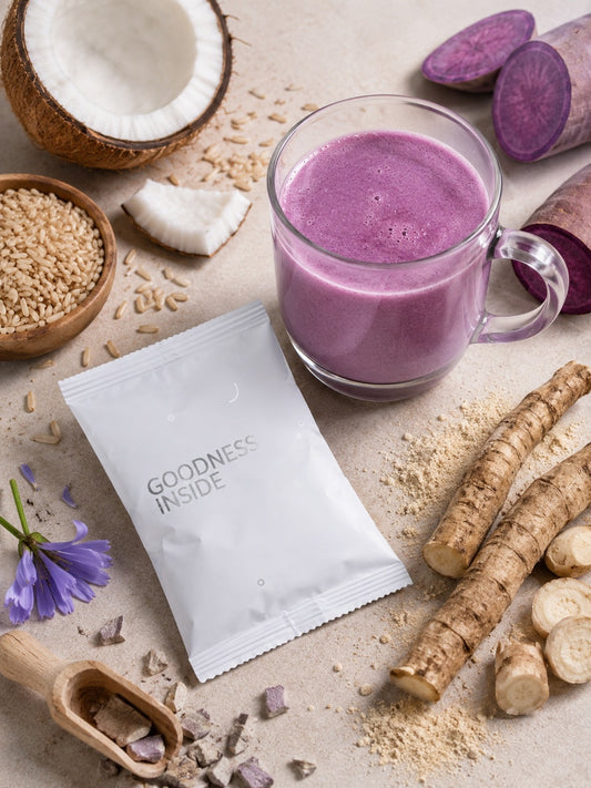 [Sachet] NutriBrownRice® Purple Sweet Potato + Prebiotics