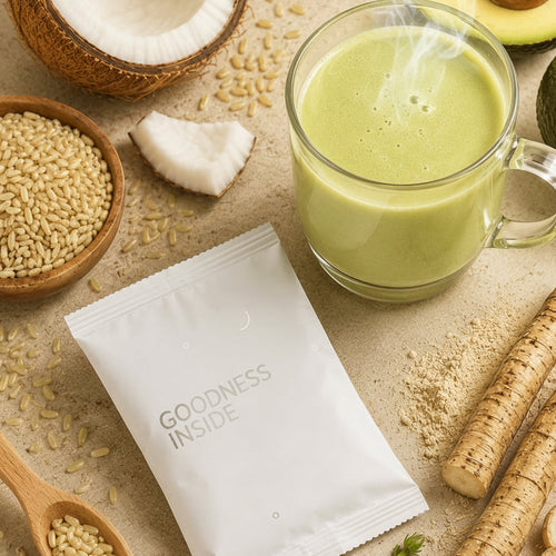 NutriBrownRice® Avocado — Sachet