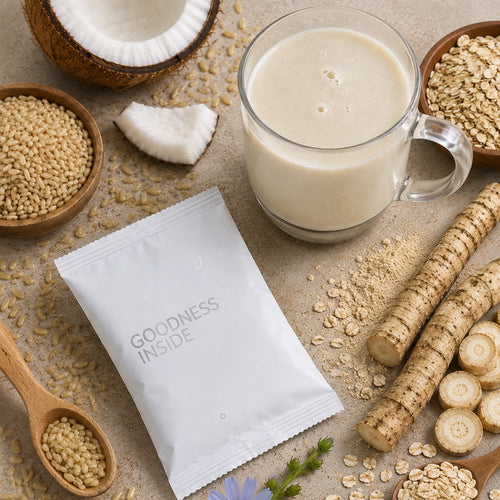NutriBrownRice® Oat — Sachet
