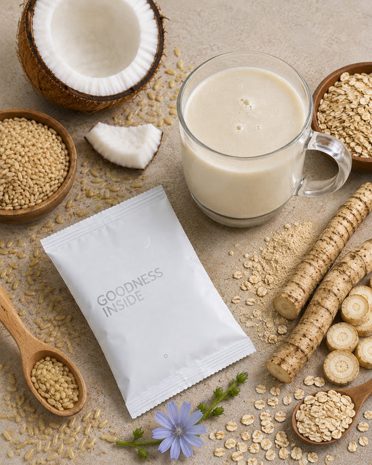 [Sachet] NutriBrownRice® Oat + Prebiotic