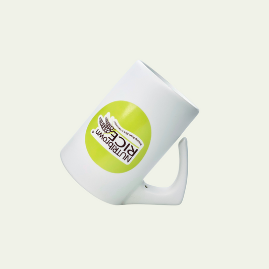 [MUG] Nordic Matt Ceramic Mug / Cup for NutriBrownRice® / Coffee / Tea
