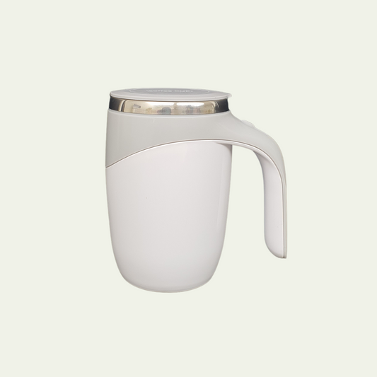 [MUG] Automatic Self-Stirring Electric Cup - STAINLESS STEEL