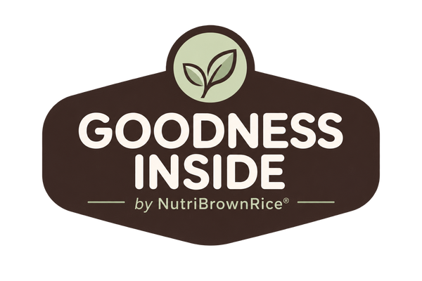 NutriBrownRice® Gut Health Drinks
