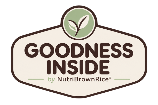 NutriBrownRice® Gut Health Drinks