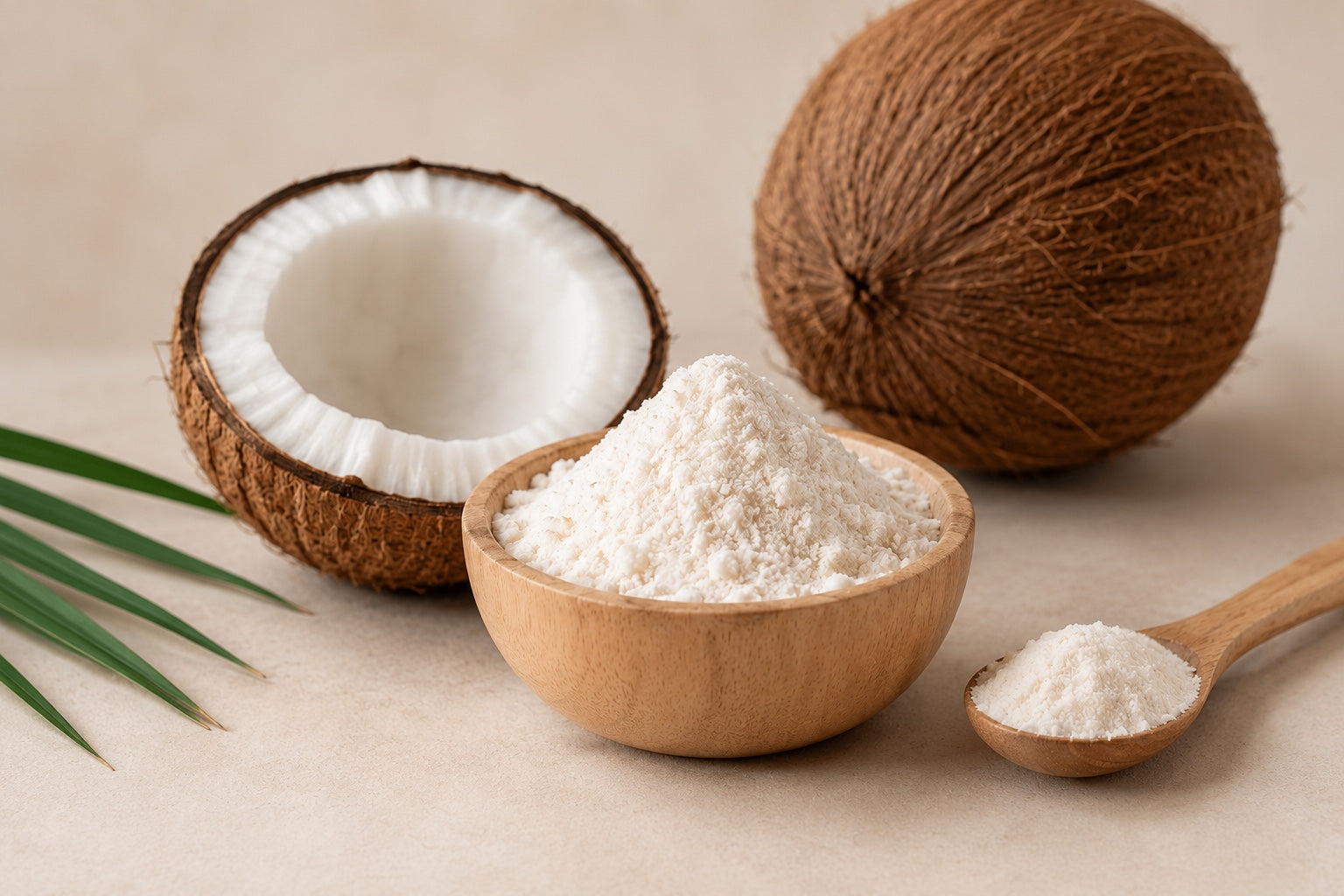 Coconut Oil Powder