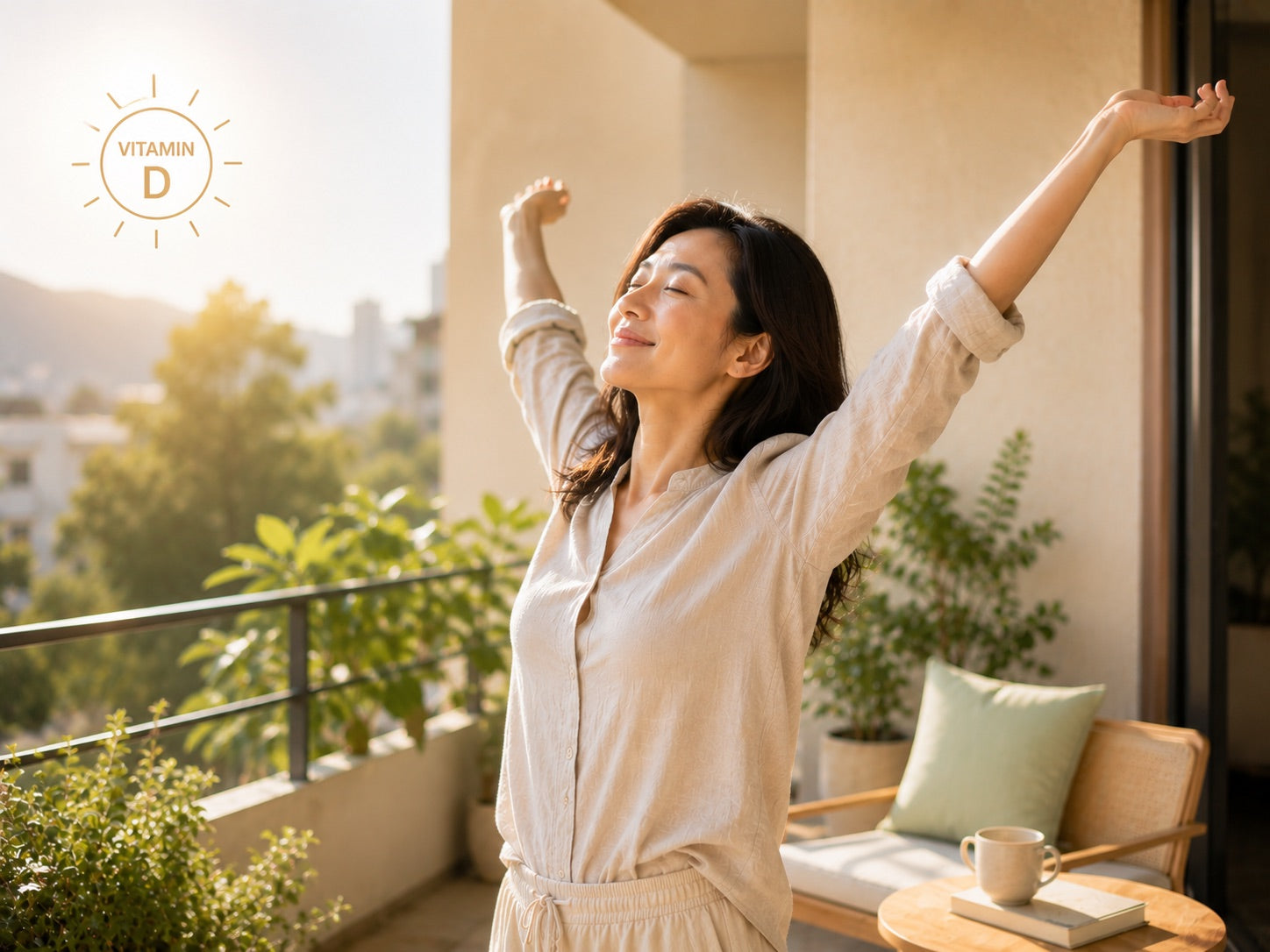 Vitamin D Series