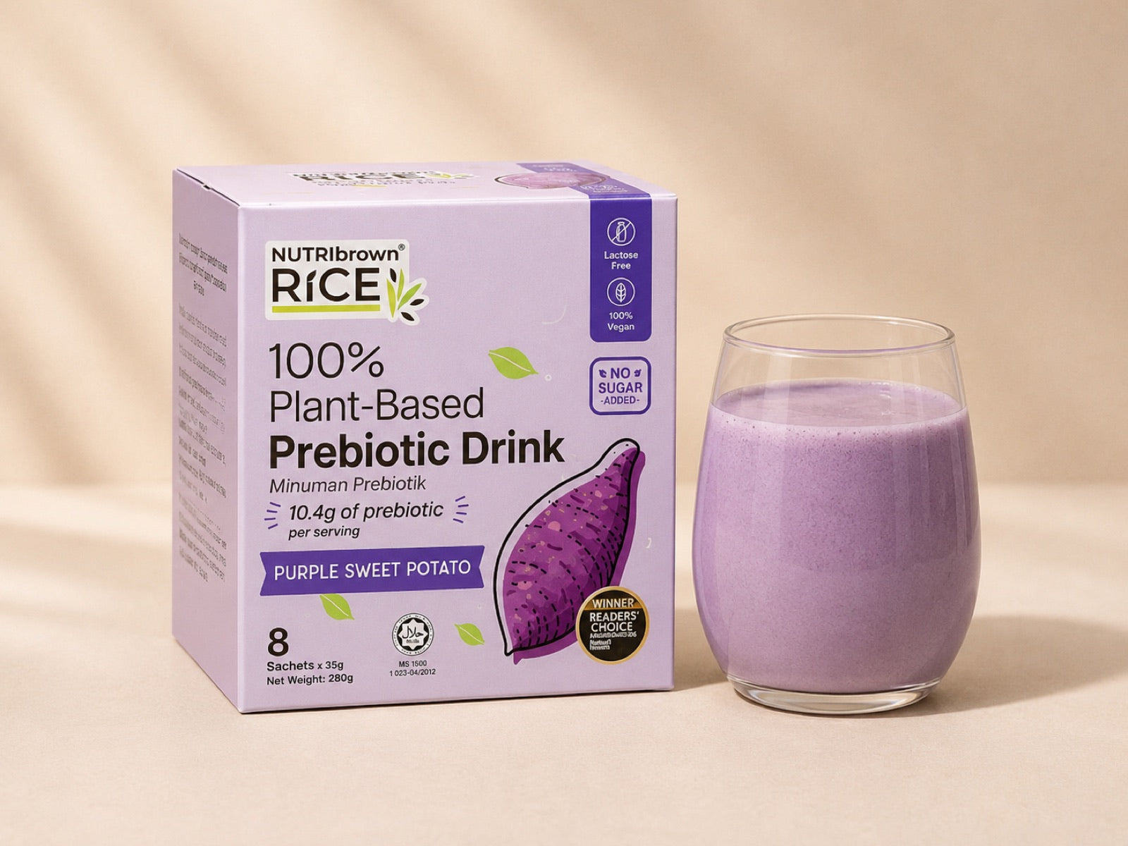 Purple Sweet Potato