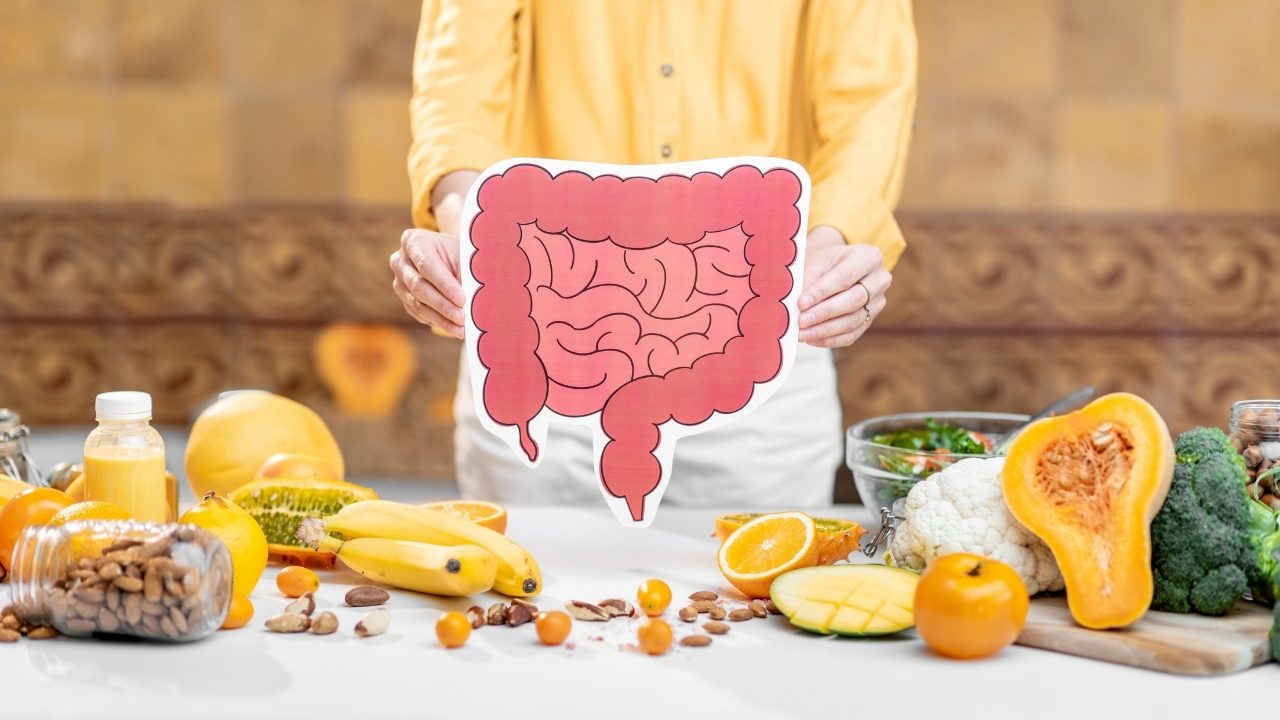 Nutribrownrice Good Gut Health