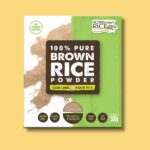 NutriBran brown rice powder